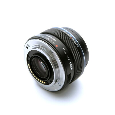 【楽天市場】OMデジタルソリューションズ OLYMPUS 交換レンズ M17F1.8 ブラック | 価格比較 - 商品価格ナビ